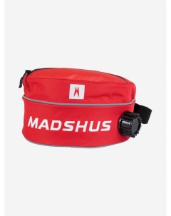 Поясная сумка термос Красный Madshus