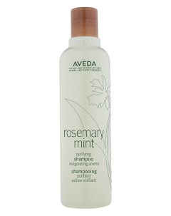 Очищающий шампунь Rosemary Mint 250ml Aveda