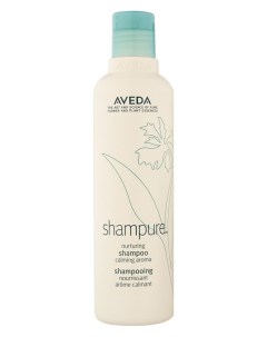 Питательный шампунь для волос с расслабляющим ароматом Shampure 250ml Aveda