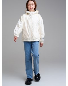 Куртка текстильная для девочек ветровка Playtoday tween