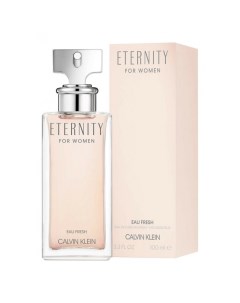 Eternity Eau Fresh Calvin klein