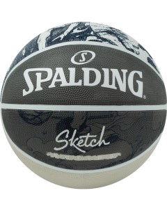 Мяч баскетбольный Sketch Jump 84382z р 7 Spalding