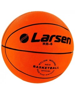 Баскетбольный мяч RB ECE р 6 Larsen