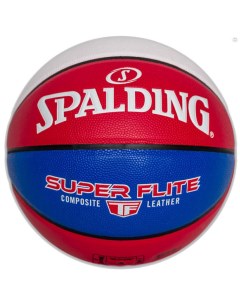 Мяч баскетбольный Super Flite 76928z р 7 Spalding