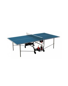 Теннисный стол Indoor Roller 400 230284 B синий Donic