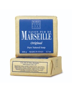 Мыло Marseille Original Оригинальный Рецепт 106 г Mario fissi 1937