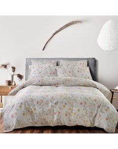 Комплект постельного белья 1 5 спальный Flower glade Pappel