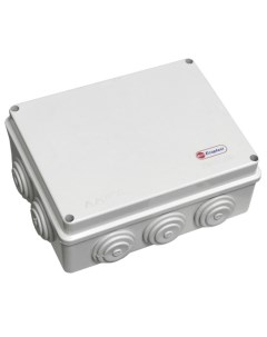 Коробка распределительная 44006 JBS080 о п 85х85х40 6 вых IP44 Ecoplast