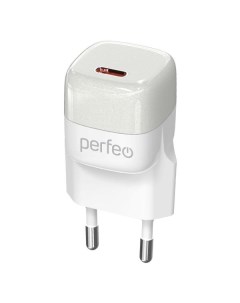 Сетевое зарядное устройство USB Perfeo I4651 20W I4651 20W
