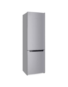 Холодильник с нижней морозильной камерой Nordfrost NRB 134 S серебристый NRB 134 S серебристый