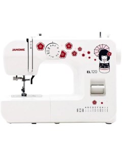 Швейная машина Janome EL 120 EL 120