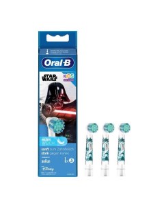 Насадка для электрической зубной щетки Oral B Star Wars EB10S Star Wars EB10S Oral-b