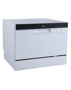 Посудомоечная машина компактная Бирюса DWC 506 5 W DWC 506 5 W