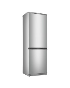 Холодильник с нижней морозильной камерой Atlant 6021 080 серебристый 6021 080 серебристый Атлант