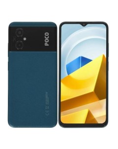 Смартфон POCO M5 4 64GB Green M5 4 64GB Green Poco