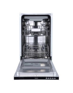 Встраиваемая посудомоечная машина 45 см Бирюса DWB 410 6 DWB 410 6