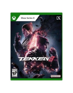 Xbox игра Bandai Namco Tekken 8 Tekken 8 Bandai namco