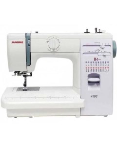 Швейная машина Janome 419S 419S