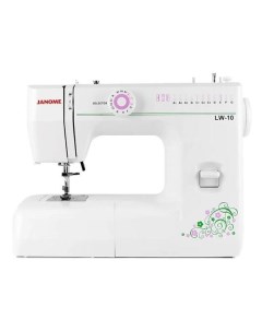 Швейная машина Janome LW 10 LW 10