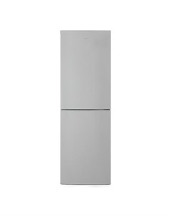 Холодильник с нижней морозильной камерой Бирюса М6031 Metallic М6031 Metallic