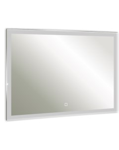 Зеркало ФР 1747 80х60 см Silver mirrors