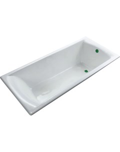 Чугунная ванна 150x70 см KB 1801 Kaiser