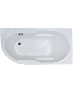 Акриловая ванна 159x79 см R Azur RB614202R Royal bath