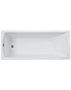 Акриловая ванна 175x70 см Milana GL000024272 Vayer