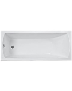 Акриловая ванна 180x75 см Milana GL000024278 Vayer
