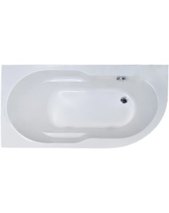 Акриловая ванна 169x79 см L Azur RB614203L Royal bath