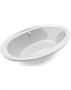 Акриловая ванна 180x120 см Opal GL000006826 Vayer