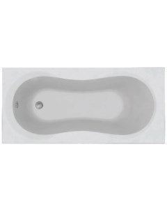 Акриловая ванна 130x70 см Salus CBQ006002 C-bath