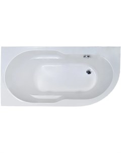 Акриловая ванна 148x79 см L Azur RB614201L Royal bath