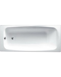 Чугунная ванна 170x75 см без противоскользящего покрытия Diapason E2937 S 00 Jacob delafon