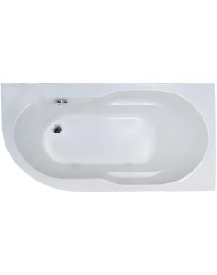 Акриловая ванна 169x79 см L Azur RB614203R Royal bath