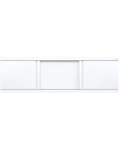 Экран под ванну 167x52 см белый глянец Одио Нова 517018 Onika