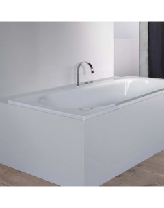 Стальная ванна 180x80 см Starlet 1630 000 PLUS с покрытием Glaze Plus Bette