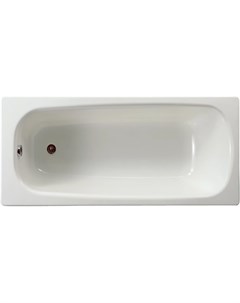Стальная ванна 120x70 см Contesa 212D06001 Roca