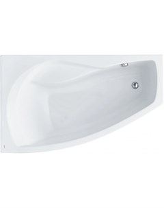 Акриловая ванна 150x90 см L Майорка 1 WH11 1 984 Santek