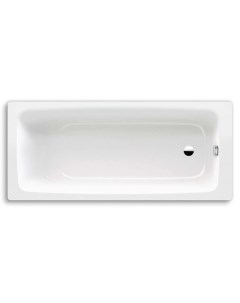 Стальная ванна 180x80 см Cayono 751 с покрытием Anti Slip и Easy Clean Kaldewei