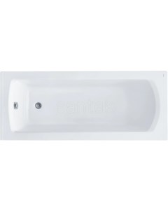 Акриловая ванна 170x75 см Монако XL 1 WH11 1 980 Santek