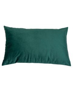 Подушка 30x50 см цвет зеленый Exotic 1 Linen way