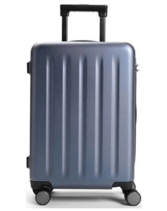 Чемодан Xiaomi Danube Luggage 20 Dark Blue Ninetygo