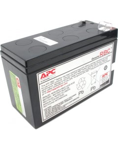 Аккумулятор для ИБП RBC17 A.p.c.