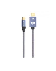 Аксессуар USB C DisplayPort 1 4 1 8m KS 536PB Ks-is