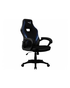 Компьютерное кресло AERO 2 Alpha Black Blue Aerocool