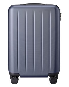 Чемодан Xiaomi Danube Luggage 24 Blue Ninetygo