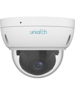 Камера видеонаблюдения IP Uniarch IPC D312 APKZ 1080p 2 8 12 мм белый Unv
