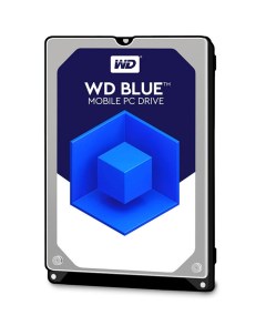 Внутренний жесткий диск 2 5 1Tb 2 5 WD10SPZX 128Mb 5400rpm SATA3 Blue Western digital