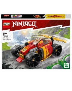 Ninjago Гоночный автомобиль ниндзя Кая 71780 Lego